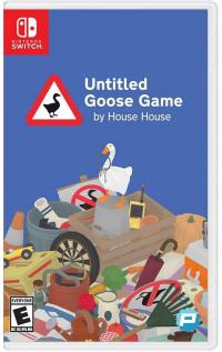 Untitled Goose Game Nintendo Switch