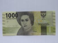 [B3239] Indonezja 1000 rupii 2016 r. UNC