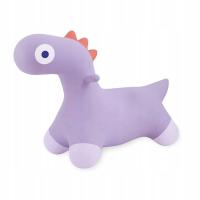 Надувной прыгун Hoppi Dino Lavender для детей 2 лет, QUUT