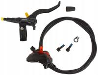 Shimano Deore BL-M4100/BR-MT420 hamulec tarczowy tył 1850mm 4-tłoczki