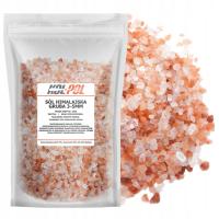 Гималайская соль грубая 1 кг розовая натуральная качественная