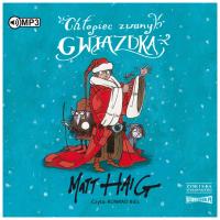 Chłopiec zwany Gwiazdką Audiobook