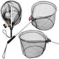 PODBIERAK WĘDKARSKI SPINNINGOWY MUCHOWY SPINNING NECO TROUT AREA BASE 50CM