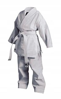 Adidas Kimono Karate WKF karatega 120/130 cm + pas