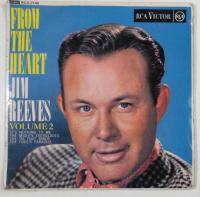 Jim Reeves – From The Heart Vol. 2