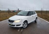 Skoda Fabia Skoda Fabia 1.6 TDI DPF Ambition