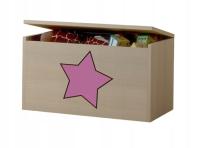 Коробка Boo для игрушек sonoma звезда роз