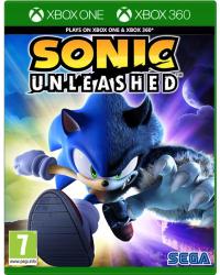 SONIC UNLEASHED (XONE/X360) (GRA XBOX360)