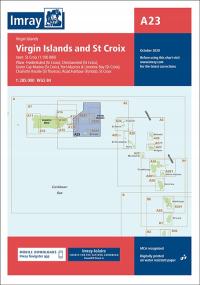 A23 Virgin Islands and St Croix