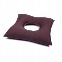 Poduszka pomaga przy hemoroidach z łuską gryki 40x40cm