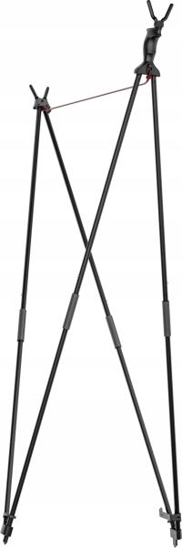 Regulowany pastorał strzelecki BLASER ALUMINUM 2.1 - 4 nożny