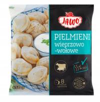 JAWO Pielmieni wieprzowo-wołowe mrożone 450 g