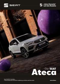 SEAT Ateca prospekt 04 2024 model 2024