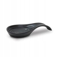 Ceramiczna Podstawka pod łyżkę 'LINE WORK' | Maestro MR-20006-46