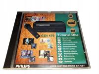 CDI 470 Tutorial Disc / Philips CD-i Cdi