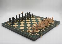 Шахматы деревянные консул консул деревянные оригинальные зеленый производитель