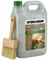 АНТИ - ВЛАГОСТОЙКИЙ ГЕРМЕТИК ДЛЯ СТЕН, ИЗОЛЯЦИЯ ПОДВАЛА, СУХАЯ СТЕНА 5 Л