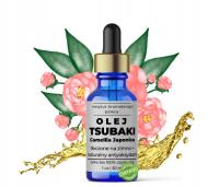 Масло TSUBAKI Камелия секрет красоты и красоты женщин