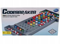 ŁAMACZ KODÓW RODZINNA GRA LOGICZNA PLANSZOWA CODEBREAKER MASTERMIND