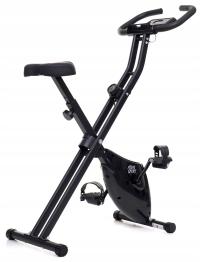 Rower Stacjonarny Magnetyczny Rowerek Treningowy do ćwiczeń do 110kg X-BIKE