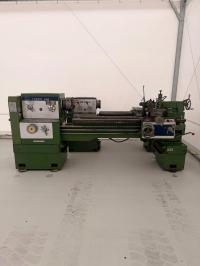 TOKARKA UNIWERSALNA KNUTH TORRO 250 x 1500