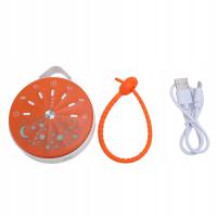 Maszyna dźwięku White Noise 10 Dźwięk Kolorowa LED Nocne Maszyna do VI