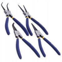 ZESTAW SZCZYPCE DO PIERŚCIENI SEGERA 4 szt STANDART SCP0407