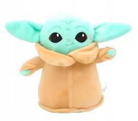 Simba DISNEY MANDALORIAN Baby Yoda Maskotka 20 cm