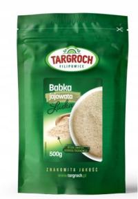 Targroch Подорожник яйцевидная шелуха 500 г источник клетчатки