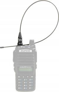 NAGOYA NA24 giętka antena 41cm VHF/UHF SMA-F