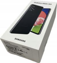 Samsung Galaxy A52S 5G 6 / 128GB DS черный стекло зарядное устройство