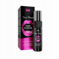 INTT Deep Throat Spray спрей для расслабления горла