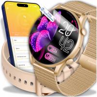Smartwatch женские водонепроницаемые часы 2 Gen RU меню разговора Smart Watch