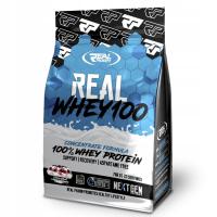 Real Pharm Whey 100 700g WPC Białko Dieta Masło Orzechowe