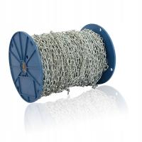 ŁAŃCUCH węzłowy 2.0mm Victor DIN 5686 - 1metr