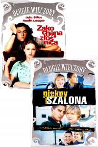 ZAKOCHANA ZŁOŚNICA / PIĘKNA I SZALONA [BOX] [2DVD]