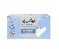 FEMINA Tampony Normal 32 szt