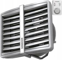 NAGRZEWNICA WODNA Sonniger CR ONE 25kW + Uchwyt + Sterownik z termostatem