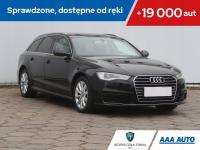 Audi A6 2.0 TDI, 187 KM, Automat, Skóra, Navi