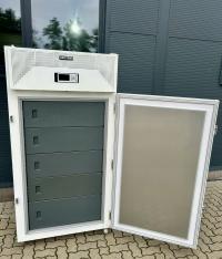 ZAMRAŻARKA NISKOTEMPERATUROWA ARCTICO DO -40 SZAFA MROŹNICZA IDEALNY STAN