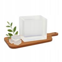 Мыльная основа глицерин прозрачный бесцветный собственное домашнее мыло 1 кг