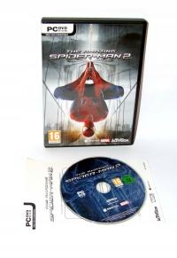 THE AMAZING SPIDER-MAN 2 II pudełko [Pc]