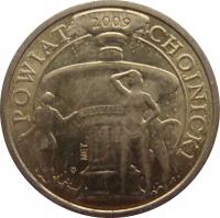 2057. Powiat Chojnicki 4 Tury 2009