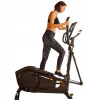 Orbi-Trek тренажер эллиптический велосипед Domyos EL520B (2022) самовсасывающий