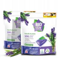 BIOSTAR набор капсул для стирки 2 x 32 шт.