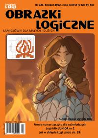 Obrazki logiczne nr 223