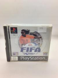 Gra FIFA 2001 Sony PlayStation (PSX)