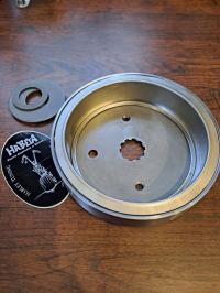 МАГНИТНОЕ КОЛЕСО ГЕНЕРАТОР РОТОР HARLEY DAVIDSON EVO, TWIN CAM