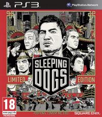 SLEEPING DOGS PlayStation 3 (PS3) pudełkowa