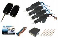 Центральный замок CarProtect PORTOS pilot нож